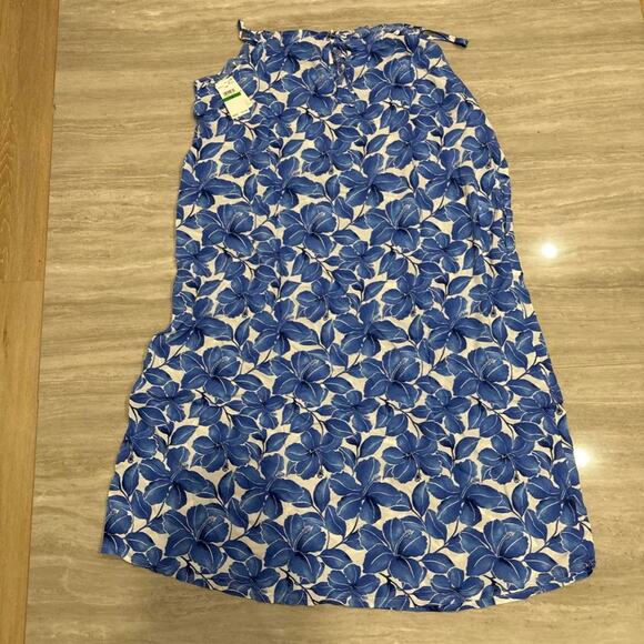 Tommy Bahama Dresses & Skirts - Tommy bahamas blue and white